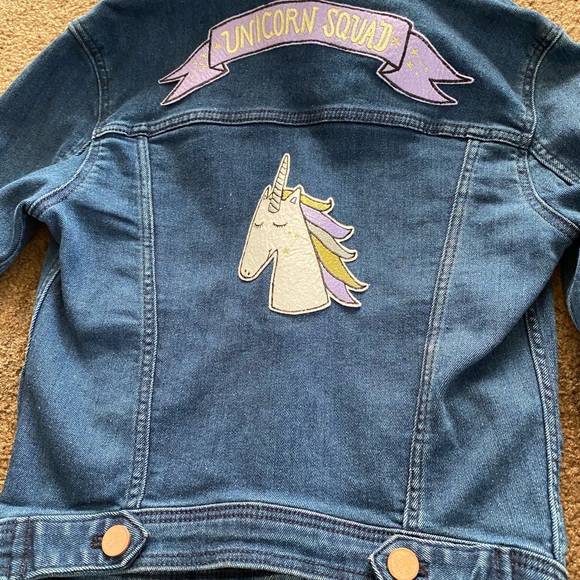 H&M Jean jacket - Picture 3 of 3